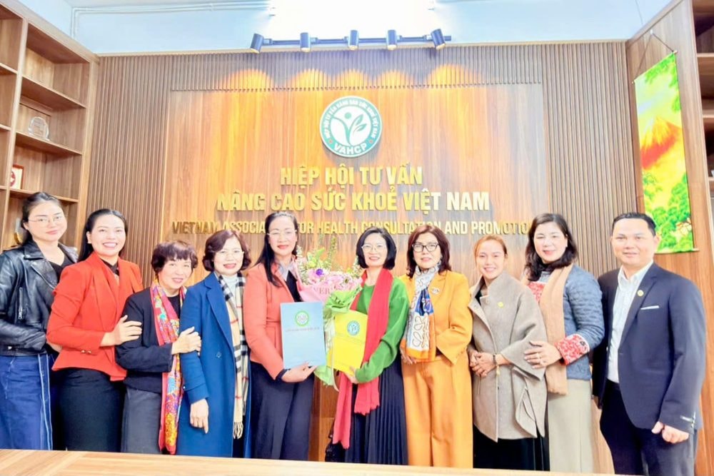 Liên đoàn Yoga Việt Nam ký kết hợp tác nâng cao chất lượng đào tạo và tư vấn sức khỏe