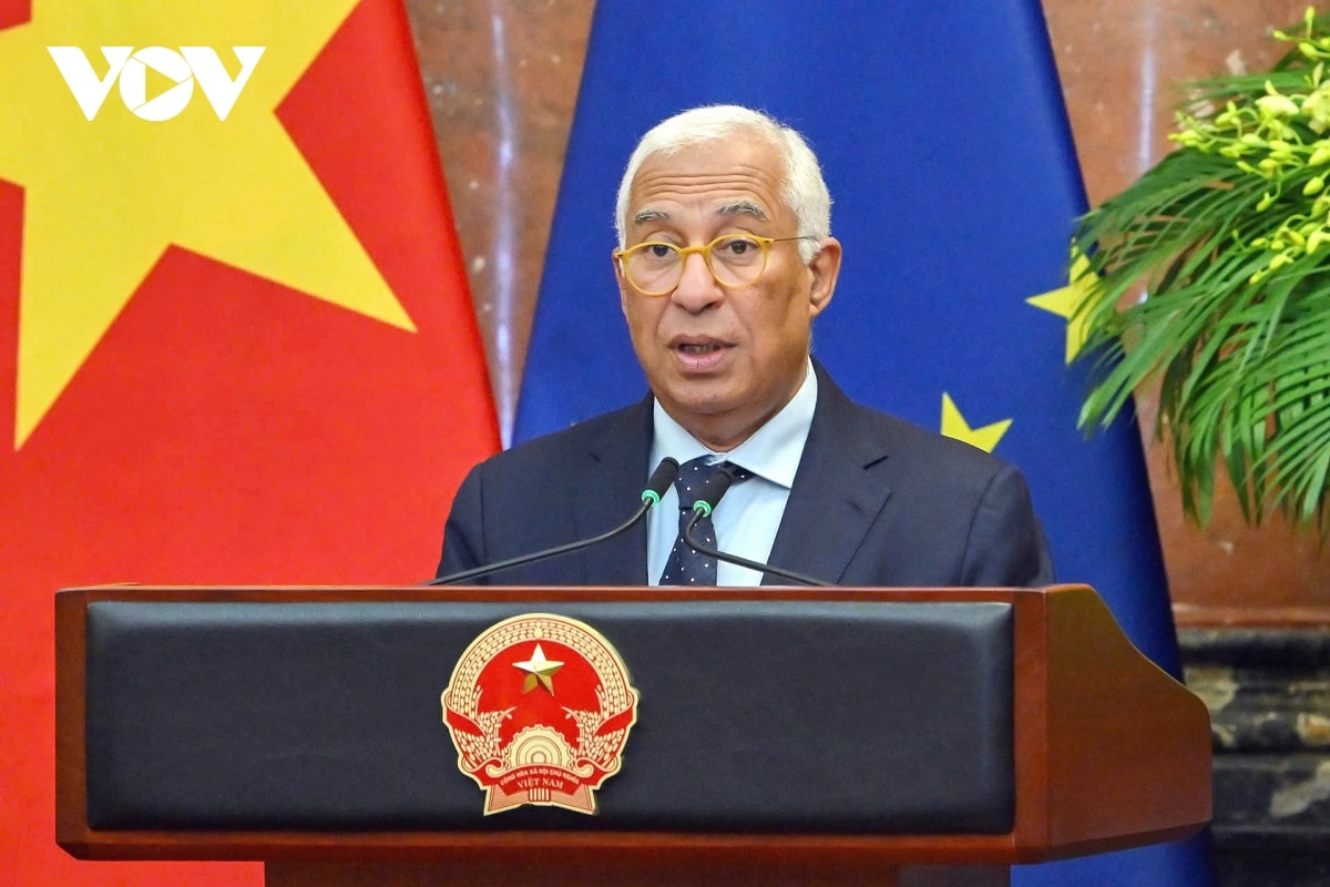 Việt Nam - EU nâng cấp quan hệ lên Đối tác Chiến lược toàn diện- Ảnh 4.