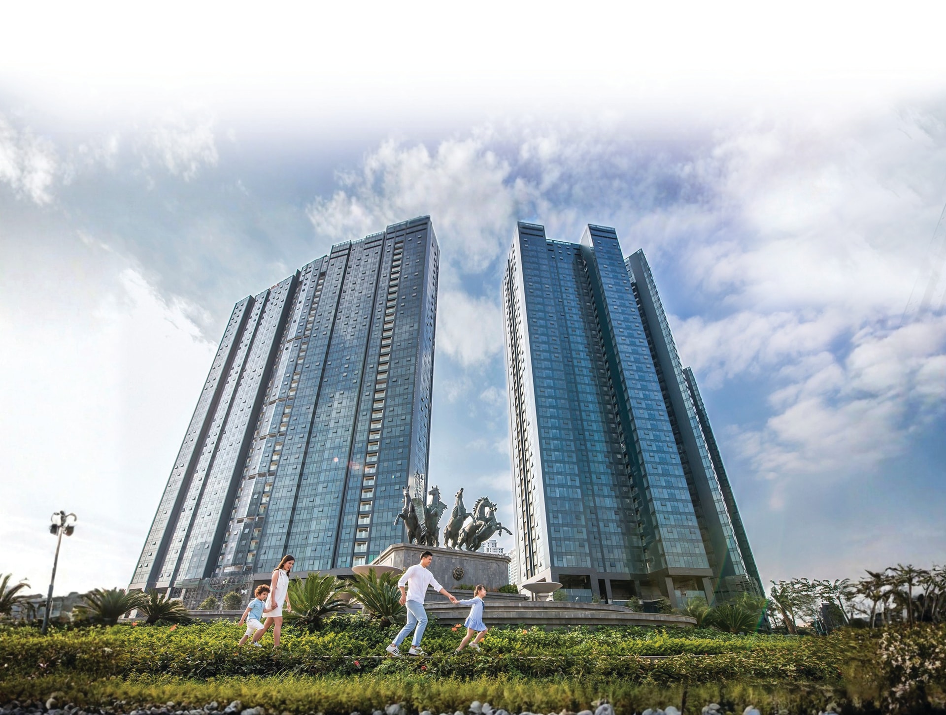 Sunshine City được đánh giá là khu đô thị đáng sống nhất hiện nay 2