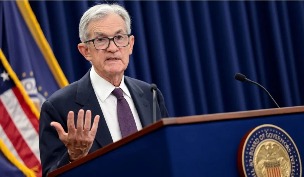 Fed đứt chuỗi 3 kỳ cắt giảm lãi suất Fed đứt chuỗi 3 kỳ cắt giảm lãi suất