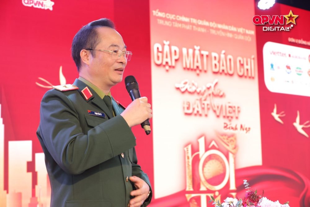 “Đường xuân đất Việt 2026 – Hội tụ” lên sóng Mùng 1 Tết Bính Ngọ