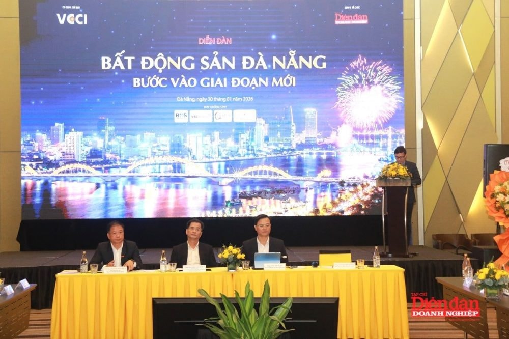 BẤT ĐỘNG SẢN ĐÀ NẴNG: Thành phố cam kết đồng hành cùng doanh nghiệp