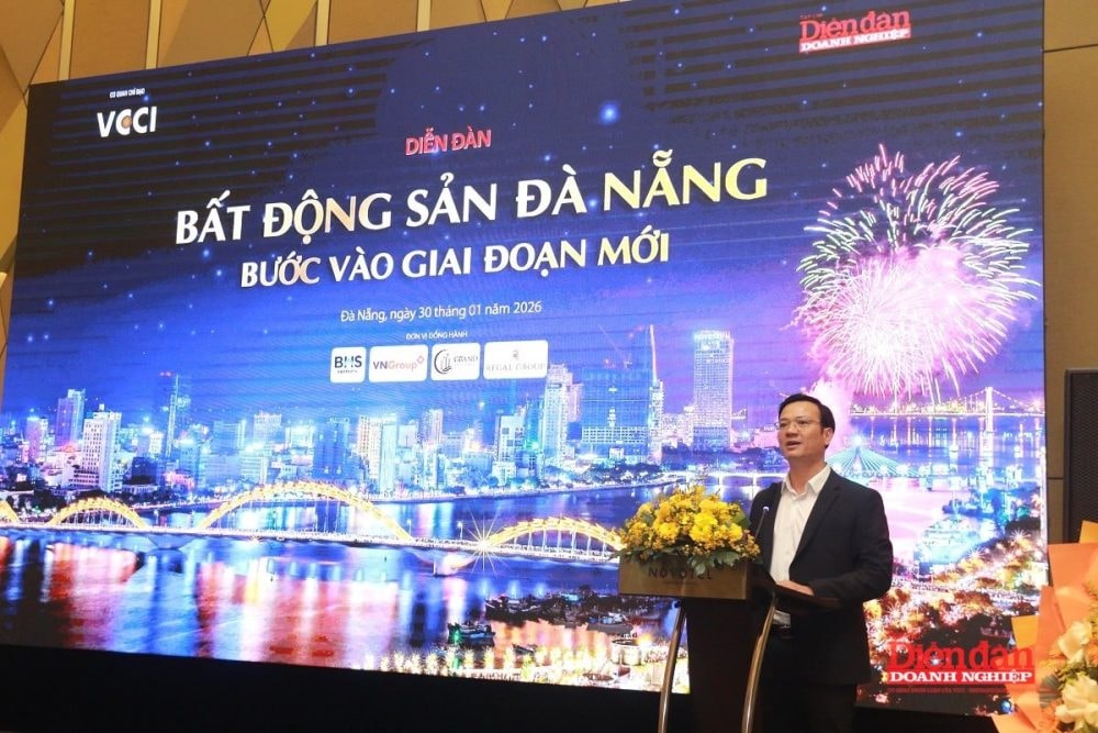BẤT ĐỘNG SẢN ĐÀ NẴNG: Thành phố cam kết đồng hành cùng doanh nghiệp