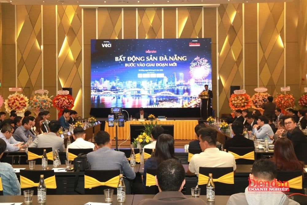 BẤT ĐỘNG SẢN ĐÀ NẴNG: Thành phố cam kết đồng hành cùng doanh nghiệp
