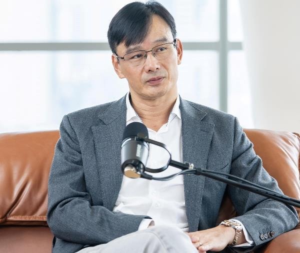 Ông Nguyễn Dương – Chủ tịch VPERIA, chuyên gia hàng đầu về trải nghiệm khách hàng.