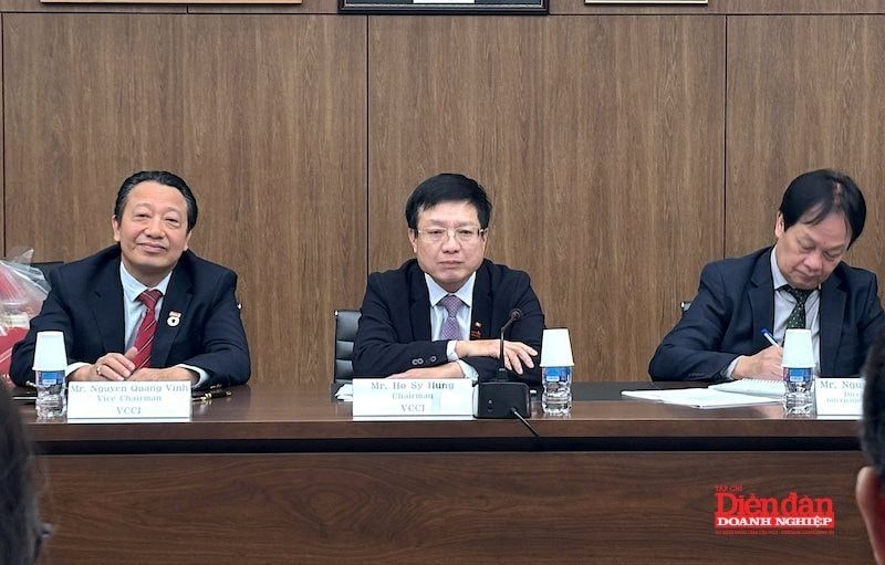 Thúc đẩy hợp tác doanh nghiệp Việt Nam – Hàn Quốc