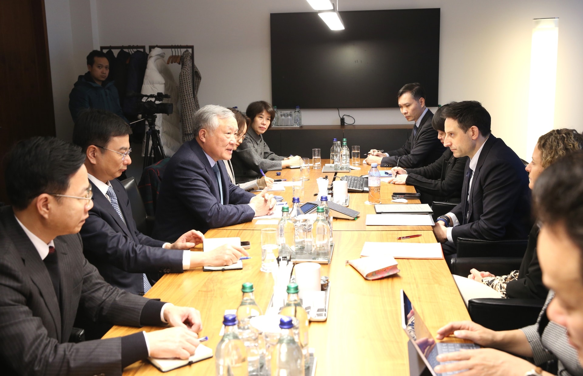 Các doanh nghiệp Thụy Sĩ mong muốn tìm hiểu cơ hội, thúc đẩy hợp tác đầu tư, kinh doanh tại Việt Nam- Ảnh 6.