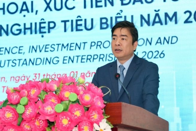 Xã Vĩnh Thuận đối thoại, xúc tiến đầu tư với doanh nghiệp tạo động lực phát triển giai đoạn 2026-2030 Xã Vĩnh Thuận đối thoại, xúc tiến đầu tư với doanh nghiệp tạo động lực phát triển giai đoạn 2026-2030