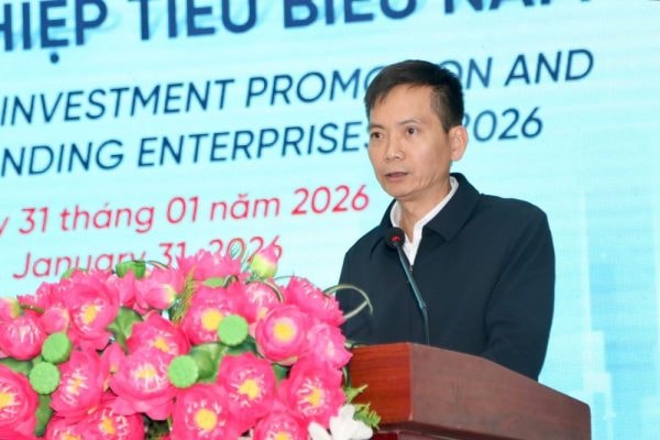 Xã Vĩnh Thuận đối thoại, xúc tiến đầu tư với doanh nghiệp tạo động lực phát triển giai đoạn 2026-2030 Xã Vĩnh Thuận đối thoại, xúc tiến đầu tư với doanh nghiệp tạo động lực phát triển giai đoạn 2026-2030