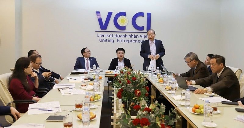 VCCI khởi động đề án thành lập Hội đồng Doanh nghiệp Y tế tư nhân
