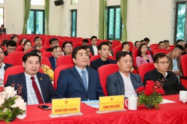 Xã Vĩnh Thuận đối thoại, xúc tiến đầu tư với doanh nghiệp tạo động lực phát triển giai đoạn 2026-2030 Xã Vĩnh Thuận đối thoại, xúc tiến đầu tư với doanh nghiệp tạo động lực phát triển giai đoạn 2026-2030