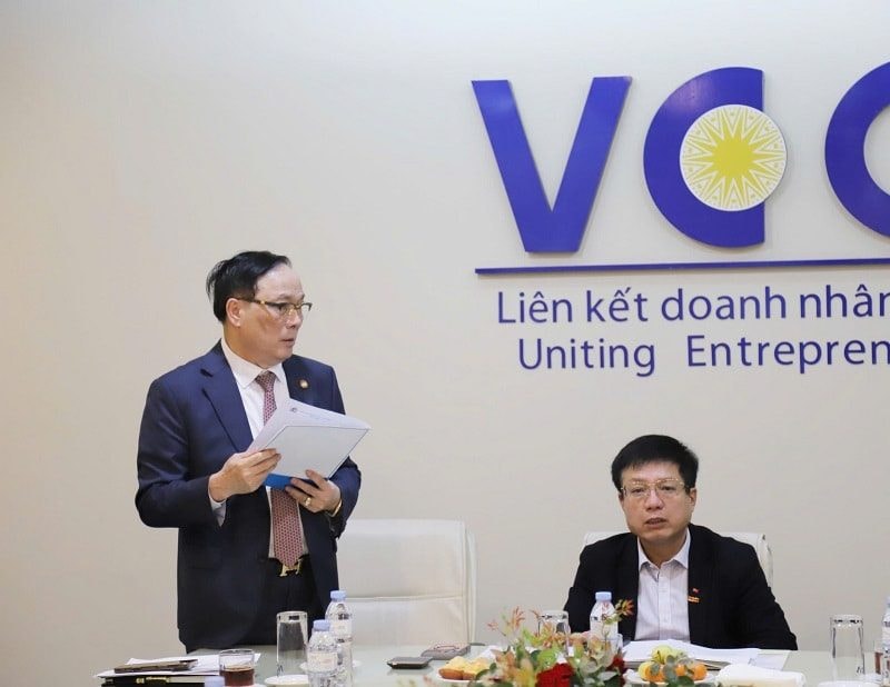 VCCI khởi động đề án thành lập Hội đồng Doanh nghiệp Y tế tư nhân