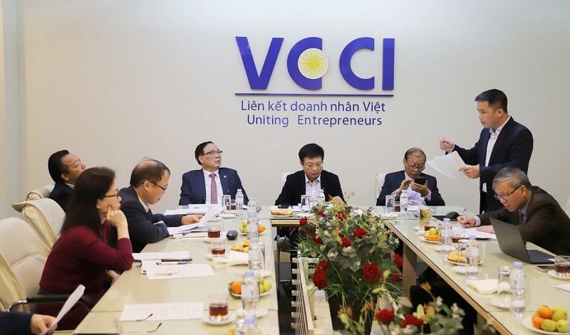 VCCI khởi động đề án thành lập Hội đồng Doanh nghiệp Y tế tư nhân