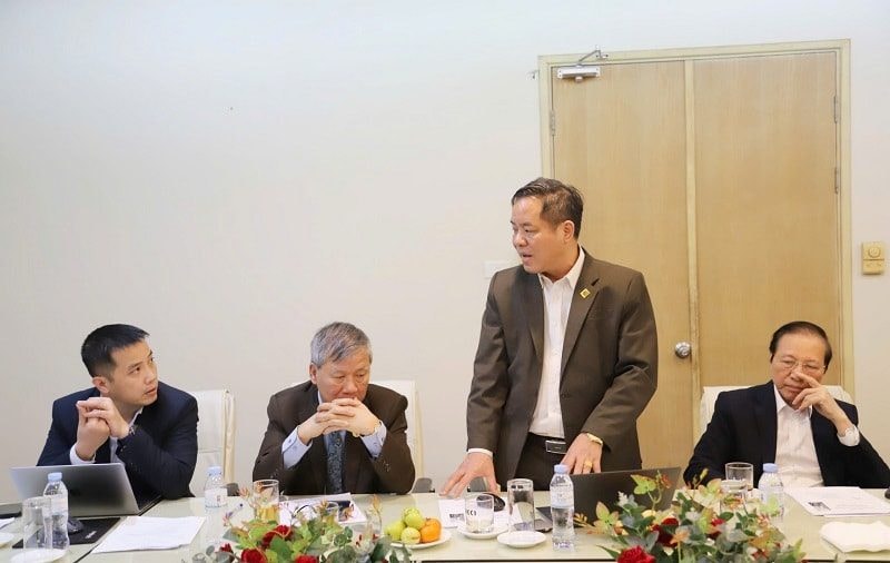 VCCI khởi động đề án thành lập Hội đồng Doanh nghiệp Y tế tư nhân