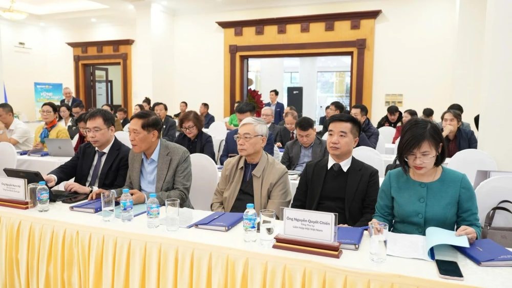 Hội Mã số Mã vạch Việt Nam đẩy mạnh truy xuất nguồn gốc, minh bạch thông tin trong năm 2026