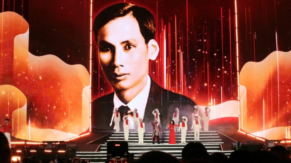 “Hòa nhạc Ánh sáng – Chào năm mới 2026”: Khi nghệ thuật đương đại gặp gỡ di sản Hà Nội