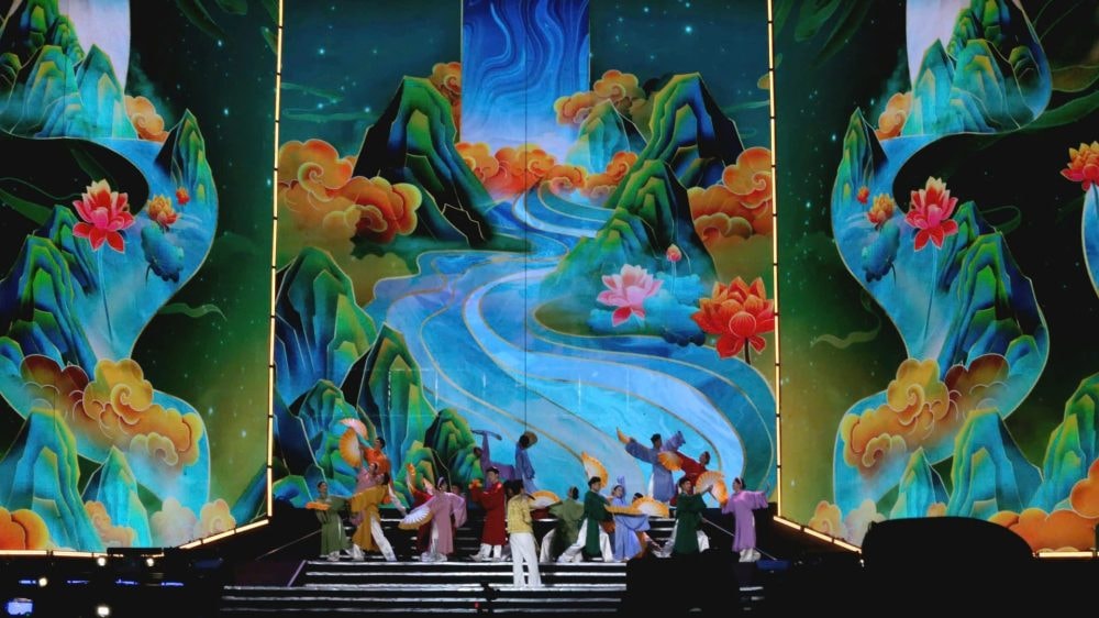 “Hòa nhạc Ánh sáng – Chào năm mới 2026”: Khi nghệ thuật đương đại gặp gỡ di sản Hà Nội