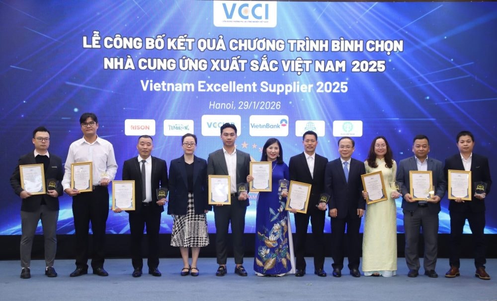 VCCI thúc đẩy doanh nghiệp Việt tham gia sâu chuỗi cung ứng toàn cầu