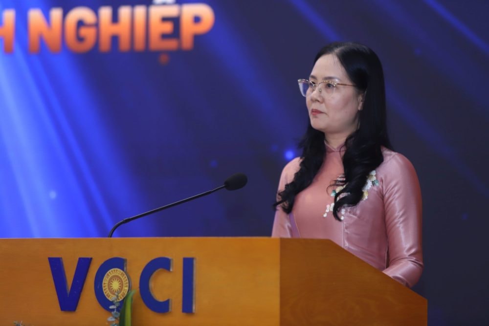 VCCI thúc đẩy doanh nghiệp Việt tham gia sâu chuỗi cung ứng toàn cầu