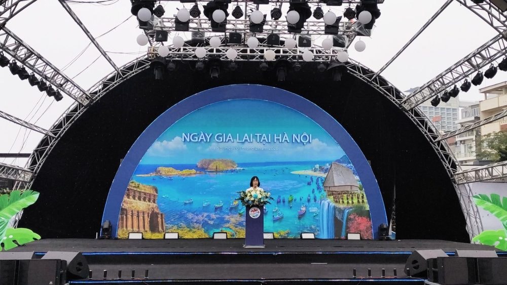 Ngày Gia Lai tại Hà Nội: Lan tỏa bản sắc cao nguyên, sẵn sàng cho Năm Du lịch Quốc gia 2026