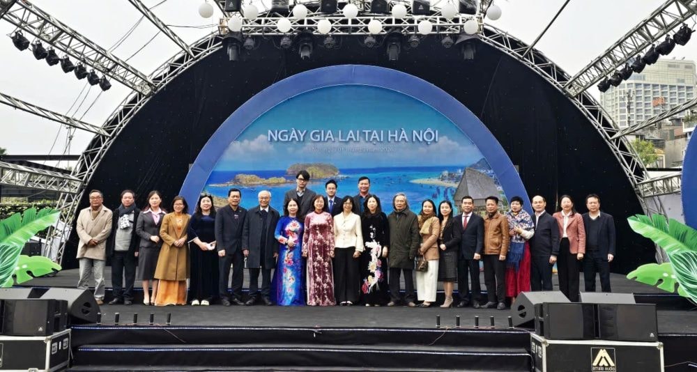 Ngày Gia Lai tại Hà Nội: Lan tỏa bản sắc cao nguyên, sẵn sàng cho Năm Du lịch Quốc gia 2026