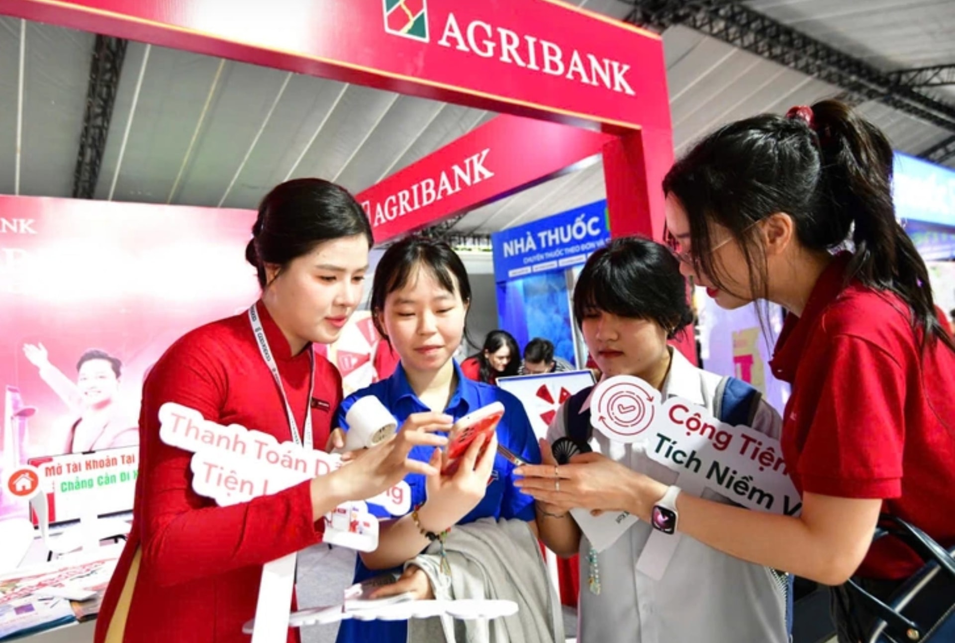 TTKDTM Agribank