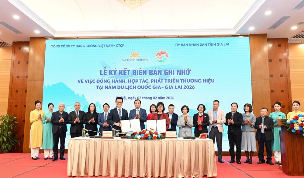 Gia Lai coi du lịch là động lực phát triển trong không gian “Đại ngàn chạm biển xanh” Gia Lai coi du lịch là động lực phát triển trong không gian “Đại ngàn chạm biển xanh”