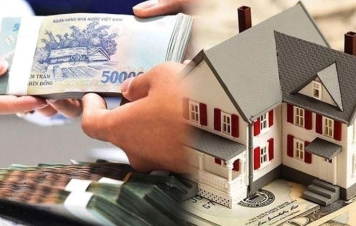 Lãi suất cao khiến nhiều người mua nhà và nhà đầu tư tạm hoãn quyết định xuống tiền.