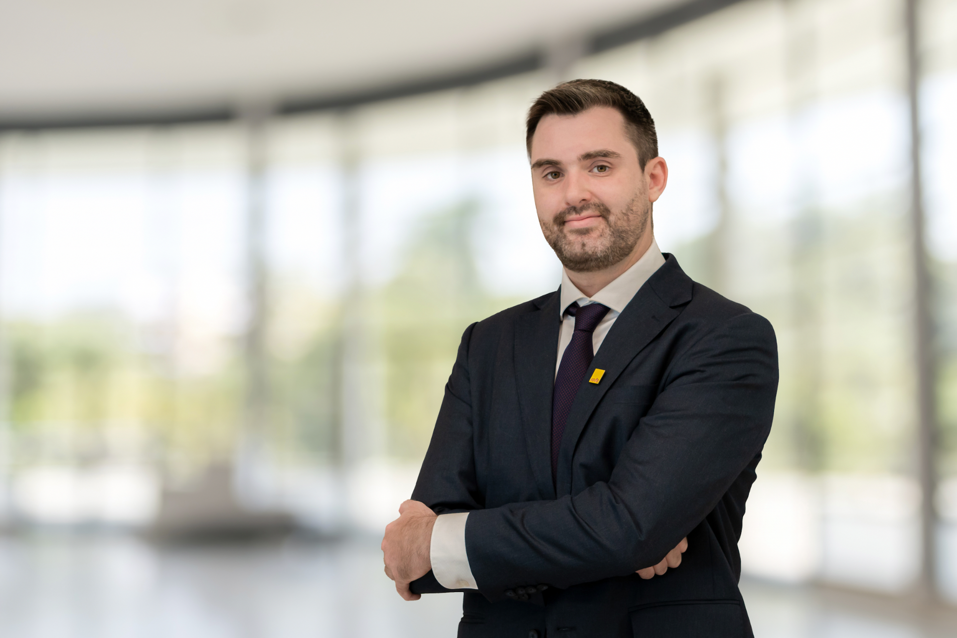 Ông John Campbell - Trưởng bộ phận Bất động sản Công nghiệp, Savills Việt Nam.