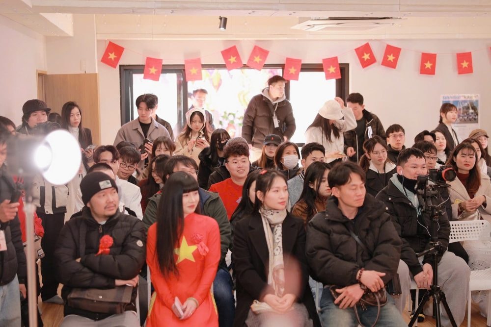 Tết Việt Saitama 2026: Gắn kết cộng đồng, giữ trọn hương vị quê hương nơi xứ người