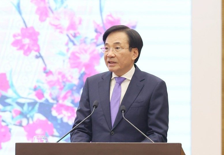 Họp báo Chính phủ thường kỳ tháng 1/2026 Họp báo Chính phủ thường kỳ tháng 1/2026