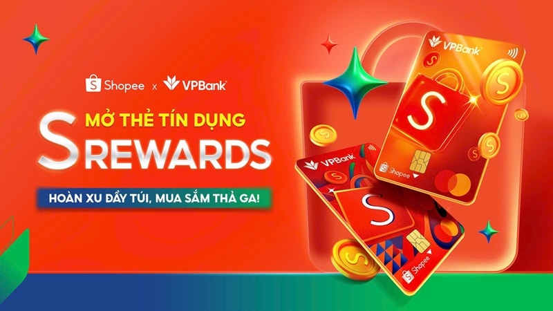 VPBANK S REWARDS CARD