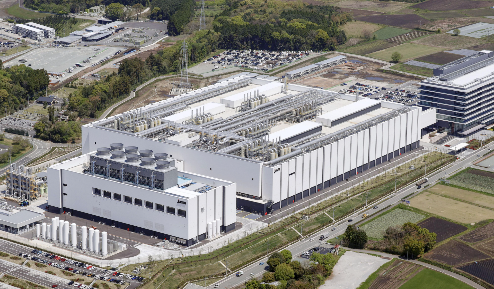 TSMC giúp Nhật Bản nâng tầm trong chuỗi giá trị bán dẫn