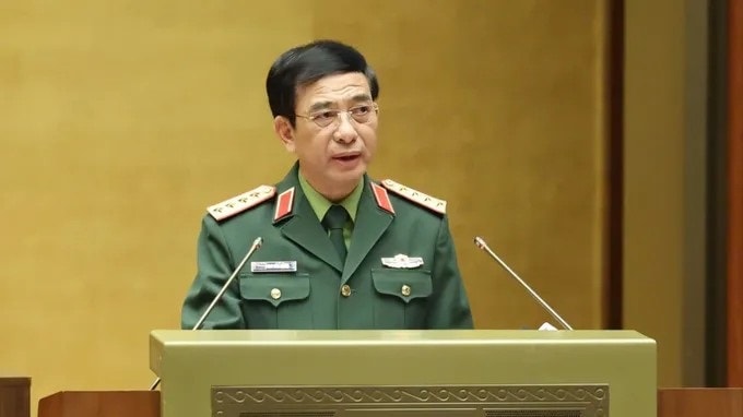 bộ trưởng phan văn giang
