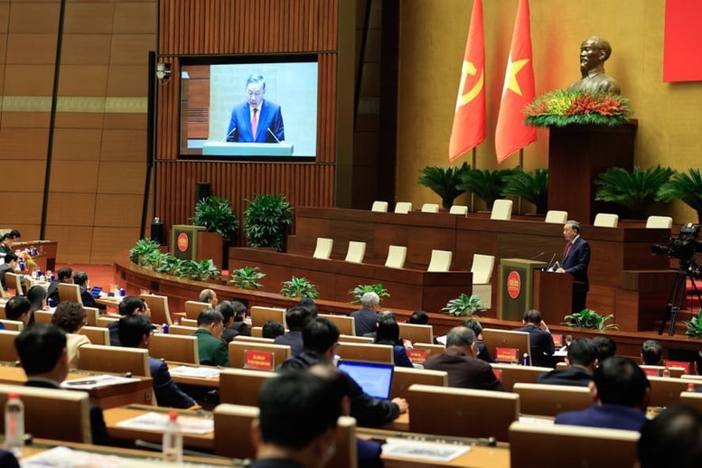 toàn văn phát biểu 2