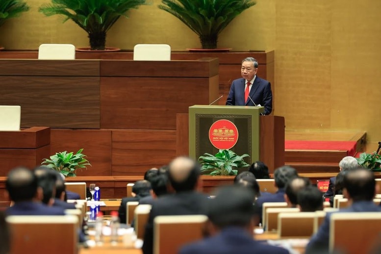 toàn văn phát biểu 3