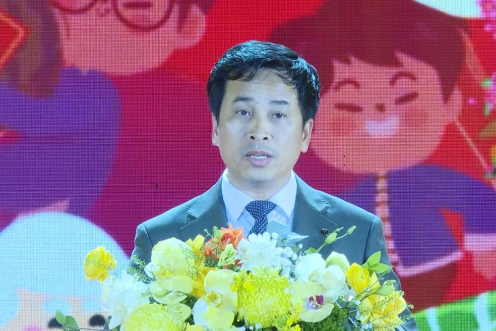 Phó Giám đốc Sở Phát Biểu