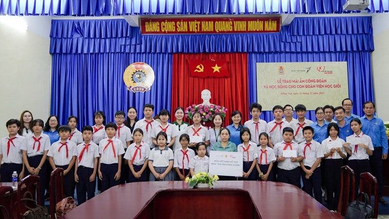 KCN Vietnam - 01