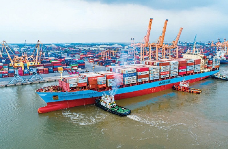 Cuộc đua cảng biển 2025: Cảng nào chiếm ưu thế?