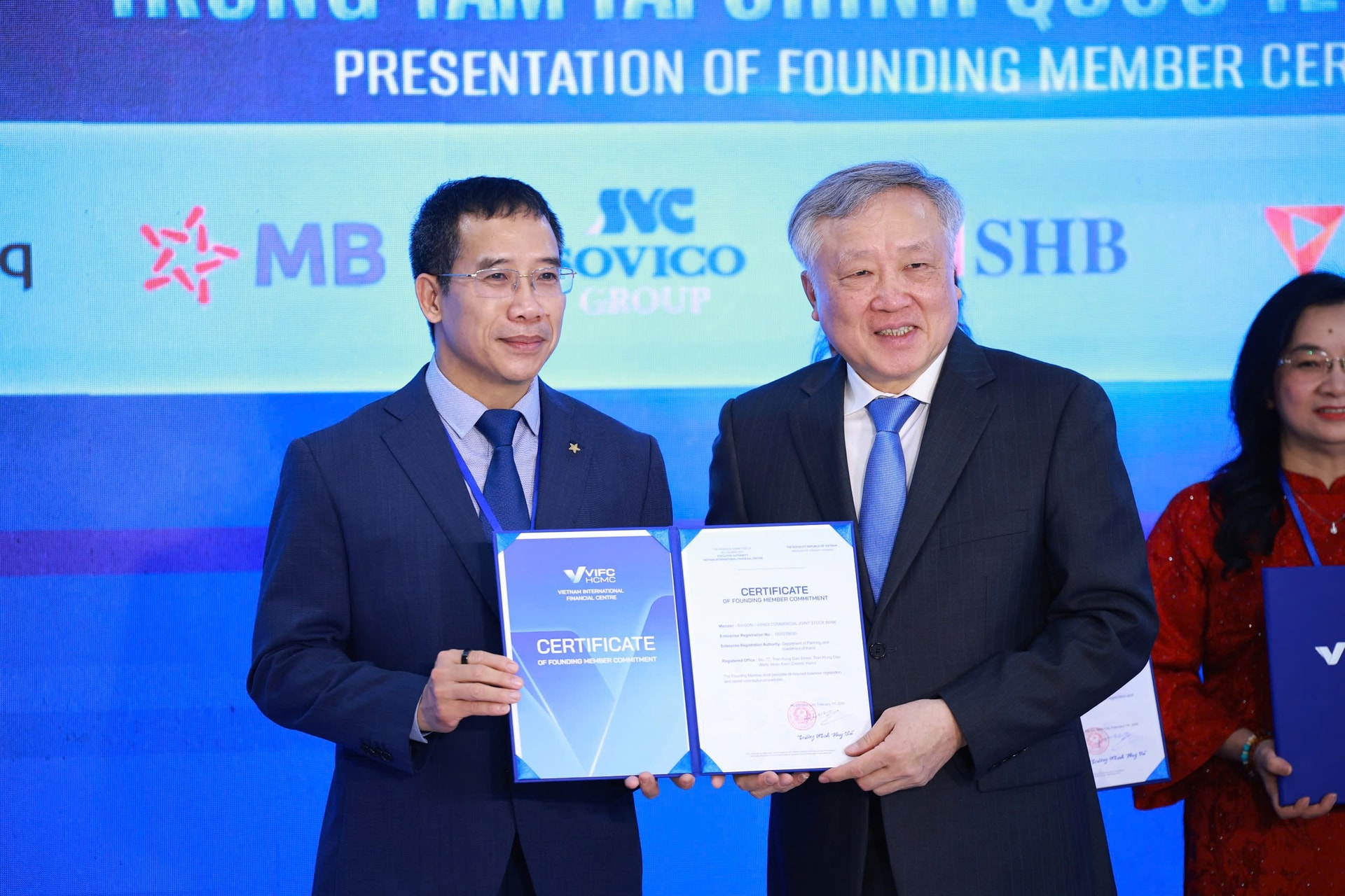 IFC Lưu Trung Thái