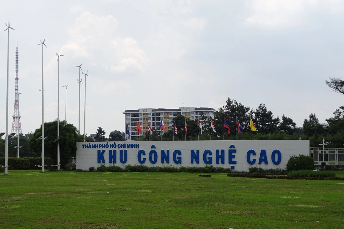 khu CNC