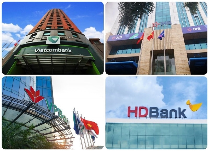 4 NH được giảm tỷ lệ dự trữ bắt buộc