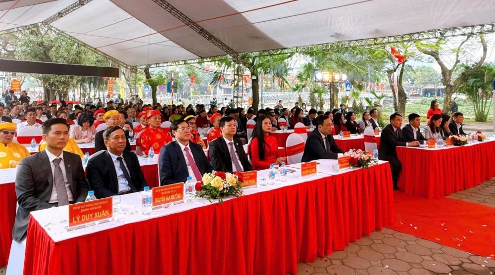 ảnh Các đại Biểu Tham Dự Sự Kiện