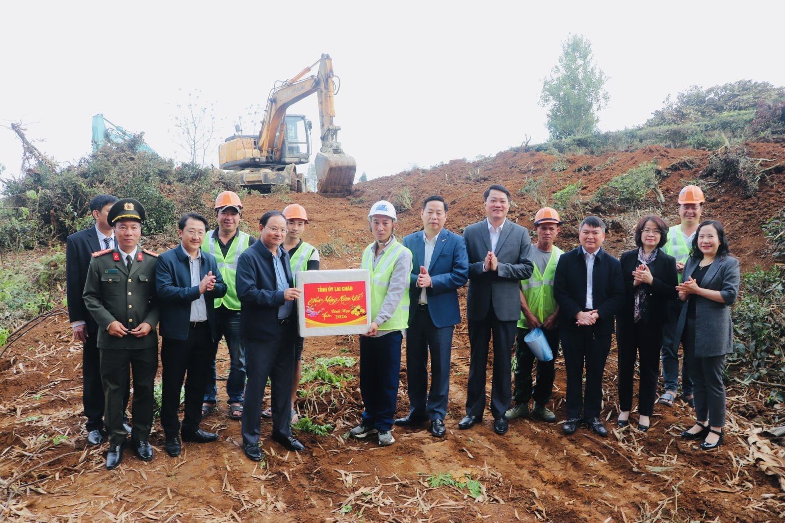 Lai Châu: Sát cơ sở, khơi thông nguồn lực phát triển vùng biên Sin Suối Hồ