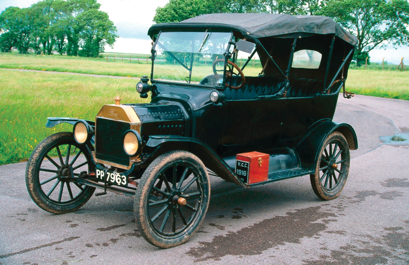 Ford Model T