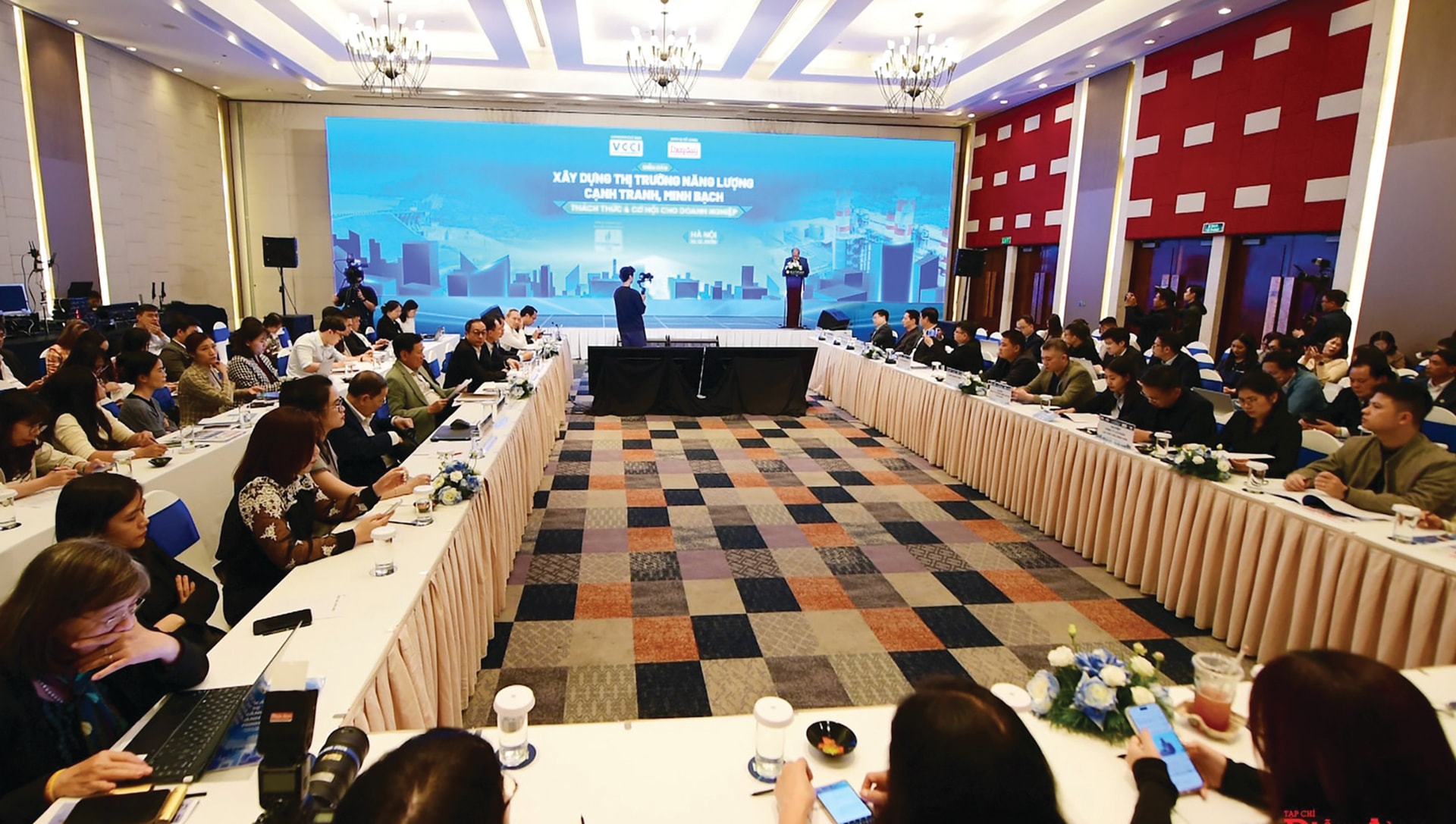 Bệ đỡ cho doanh nghiệp xanh