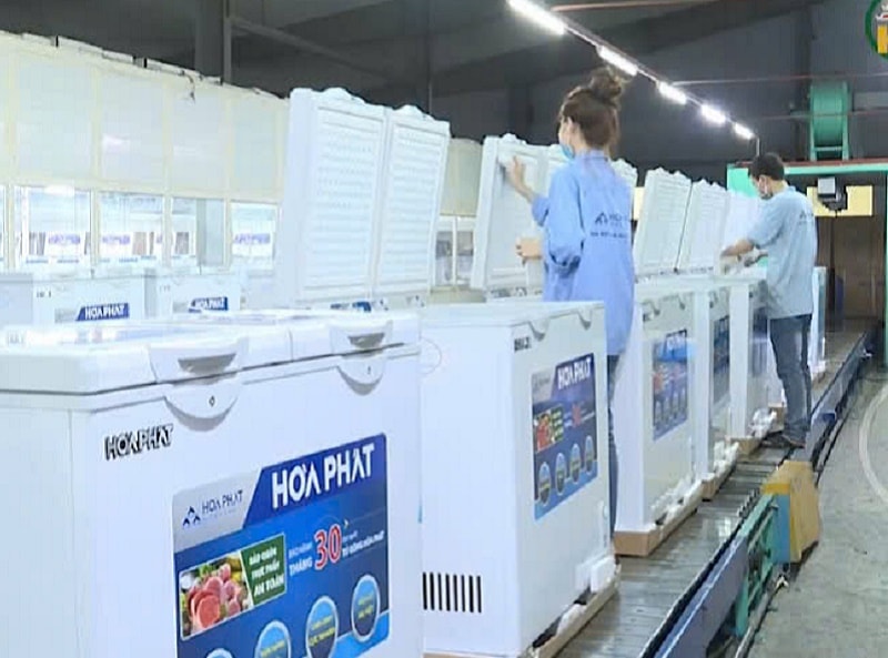 Doanh nghiệp Hưng Yên 