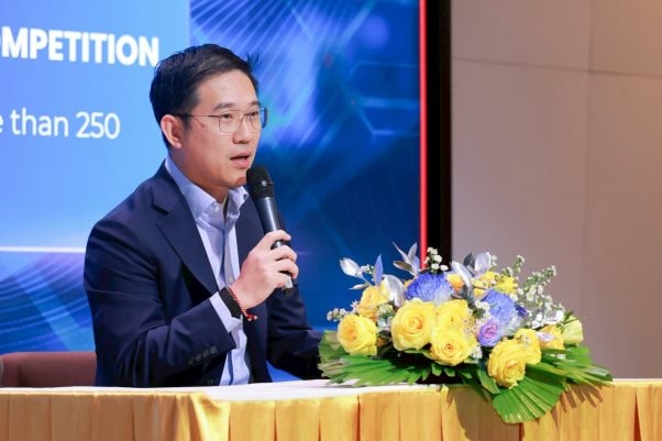 C.P. Việt Nam: Đẩy mạnh ứng dụng AI vào thực tiễn