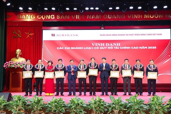 Agribank Thanh Hóa – “điểm tựa” vốn cho nông nghiệp, nông thôn phát triển bền vững