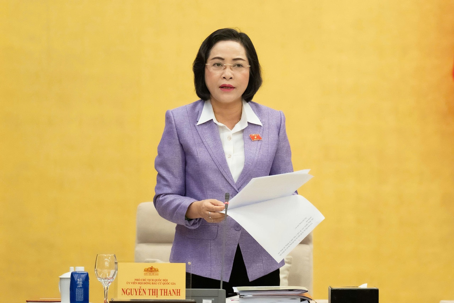 Hội nghị trực tuyến toàn quốc triển khai công tác bầu cử- Ảnh 2. Hội nghị trực tuyến toàn quốc triển khai công tác bầu cử- Ảnh 2.